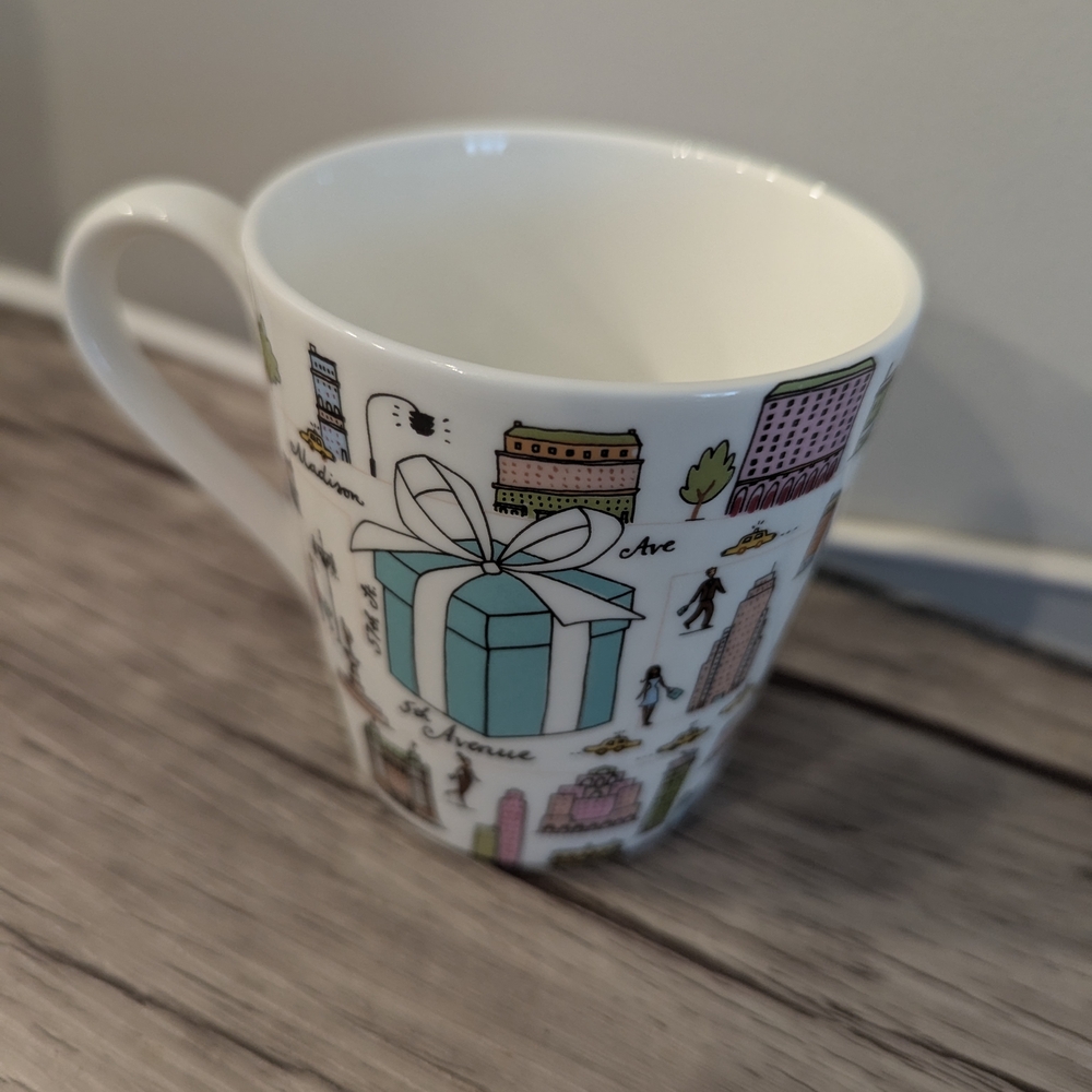 Tiffany Mug